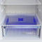 Beko B5RCNA346HG - Koelvriescombinatie - NoFrost - 301 liter - Zilver