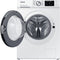 Samsung WW1BBBA049AWEG - Wasmachine 11kg 1400t - EcoBubble Stoomwassen - Wit