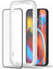 Spigen tR Align Master FC - Screenprotector voor iPhone 13 mini - 2 stuks (2 Pack) - Zwart