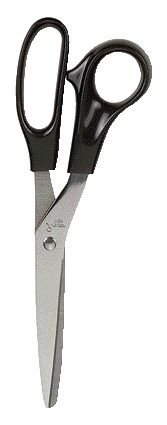 Quantore - Schaar 210mm linkshandig | 12 stuks