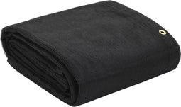 vidaXL - Containernet - 4x9 - m - HDPE - zwart