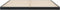 vidaXL - Bedframe - massief - grenenhout - zwart - 180x200 - cm