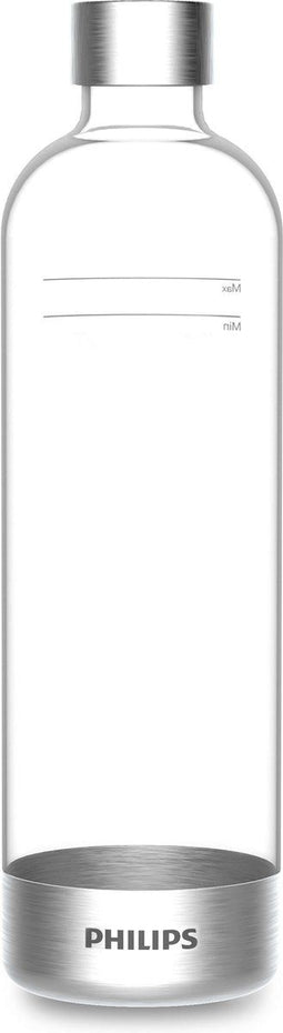Philips PET-fles Aqua ADD912 Doorzichtig, RVS