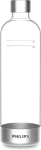 Philips PET-fles Aqua ADD912 Doorzichtig, RVS
