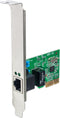 Intellinet 522533 - Gigabit PCI Express Netwerkkaart - 1x Ethernet 1Gbps - PCI-e x1