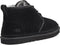 UGG Neumel - Heren Veterschoenen - Leer - Zwart - Maat 44
