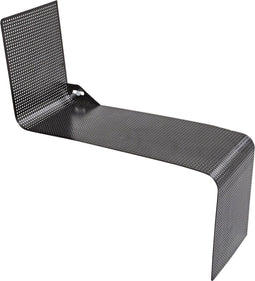 Pekodom - WandPlank - Modulair Zwart 30x30x15cm