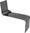 Pekodom - WandPlank - Modulair Zwart 30x30x15cm