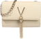 Valentino Bags Divina S - Clutch - PU-leer met schouderhengsel - Beige