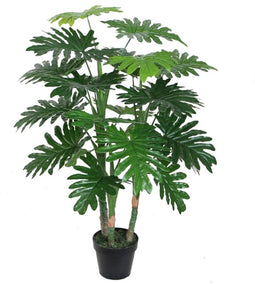Decoratieve plant Home ESPRIT PVC 80 x 80 x 100 cm