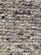 Sirmione 33 Vloerkleed - 250x300 - Rechthoek - Laagpolig,Structuur Tapijt - Industrieel - Antraciet, Grijs
