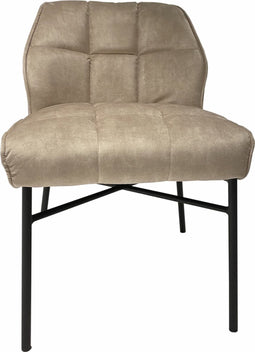 D - Livingfurn - Eetkamerstoel Jossie Torre 2 - 1 stuk