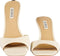 GUESS Selea Sandalo - Dames Sandalen met Hak - Beige - Maat 40