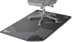 Speedlink SL-620900-GY - Gaming-stoelonderlegger - Beschermt vloer tegen krassen - Grijs