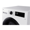Samsung DV80CGC0B0AE - Warmtepompdroger - 8 kg - SmartThings OptimalDry - Wit