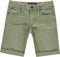 Cars Jeans - Lucky - Heren Short - Army (L)