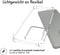 iMoshion Hoesje Geschikt voor Motorola Edge 40 Hoesje Siliconen - iMoshion Shockproof Case - Transparant