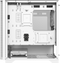 Montech AIR 100 ARGB - Mini Tower PC - Micro-ATX Micro-ITX - Gehard glas - Wit