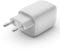 Belkin BoostCharge Pro 65W - 2-poorts USB-C-wandlader - Snelladen met GaN en PPS - Wit