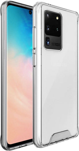 Accezz Samsung Galaxy S20 Ultra - Xtreme Impact Backcover - Shockproof - Transparant