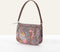 Oilily Platte - schoudertas - Dames - Bruin - One Size
