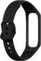 imoshion Siliconen bandje - Geschikt voor Samsung Galaxy Fit 2 - Zwart