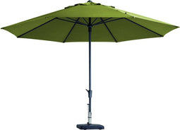Madison - Parasol Timor - Rond - 300cm - Groen