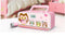 Muse M-29KP - Draagbare radio/CD-speler - MP3-compatibel met microfoon - Roze