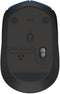 Logitech M171 - Draadloze Muis - 10 meter bereik - Blauw