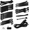 EVGA SuperNOVA 1300 GT - Voeding ATX12V 2.52 - 1300W 80 Plus Gold - 12x SATA 8x PCI-e 8x Molex