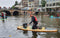 SUP Board Waikiki - 285 cm - complete set - tot 80 kg