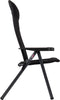 Crespo AP/240 - Standenstoel - Ergonomisch - Zwart