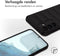 imoshion Hoesje - Geschikt voor Samsung Galaxy S24 Plus - EasyGrip Backcover - Zwart