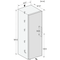 Miele FNS 4382 D - Vriezer - NoFrost XXL 278L 7 lades