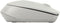 Rapoo M100 - Draadloze Muis - Multi-mode Bluetooth 3.0/4.0 en 2.4 GHz - Grijs