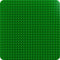 LEGO DUPLO Groene Bouwplaat - 10980