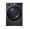 LG RT80V9B - Warmtepompdroger - A+++ Energieklasse - 8 kg Vulgewicht - Zwart
