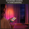 Philips Hue Gradient Signe vloerlamp - Smart LED - White and Color Ambiance - wit