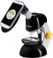 National Geographic Telescoop- en Microscoopset met Smartphone Adapter