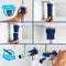 GROHE Dice - Wastafelmengkraan - XL-Size - Waterbesparend - Matte Black