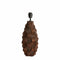 Light & Living Tafellamp Takabe - Ø20cm - Hout - Bruin - Modern