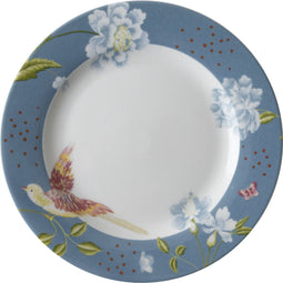 Laura Ashley Heritage Collectables Borden Plat - Ø18 cm - Seaspray Uni