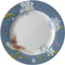 Laura Ashley Heritage Collectables Borden Plat - Ø18 cm - Seaspray Uni