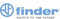 Finder 7L.43.0.230.1200 LED-lamp (armatuur) Zwart, Transparant 9 W 600 lm 120 ° (l x b x h) 310.6 x 46 x 47.5 mm 1 stuk(s)
