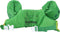 Floaty Friends puddle jumper - Schildpad | Kinderzwemvest | Praktisch en comfortabel zwemhulpmiddel | 15-30 kg | 2-6 jaar