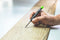 Pica Dry 3030/4070 - Navulling potloodmarker - 2B puntdikte - grafiet