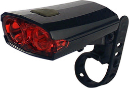 Union Led Union UN-130 - Achterlicht - USB - Led - Zwart