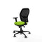 Piqueras y Crespo 2D036G0 - Gaming stoel - Hoogteverstelbaar - Pistache