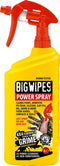Big Wipes - Power Spray - 1 Liter - Antibacterieel en biologisch afbreekbaar