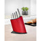 Global GGKB52CR Messenblok - Rood